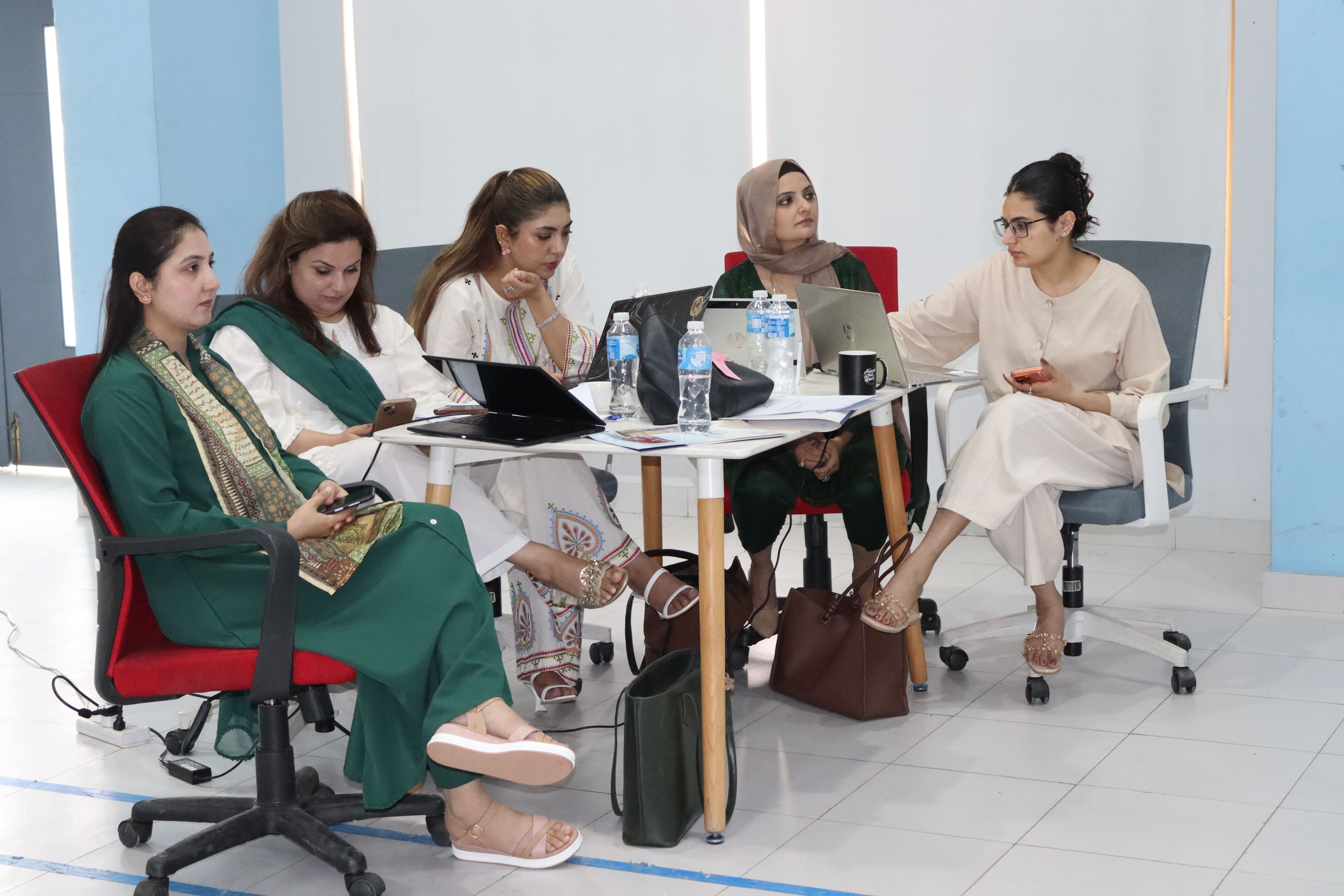 Strengthening Teaching Excellence Through Faculty Development Workshop